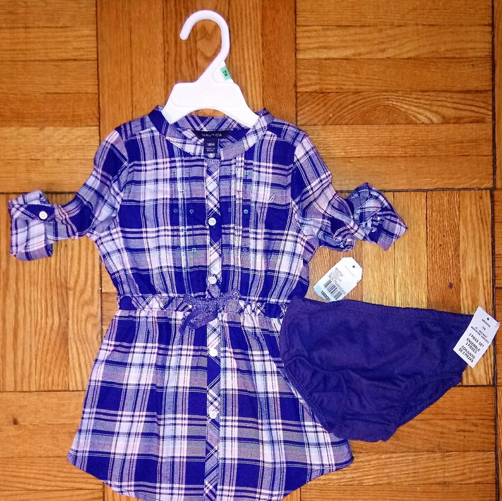 Nautica 18 month Dress